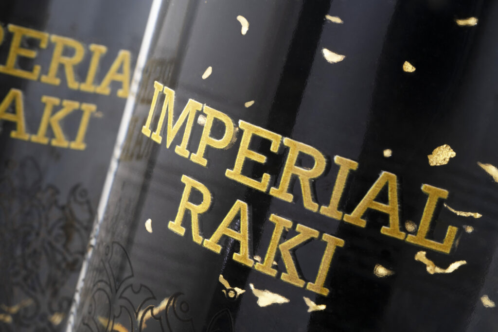 Imperial Raki Gold